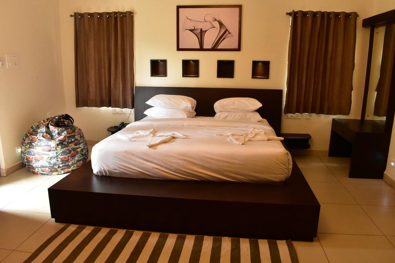 Myst - Yellow Lakes Resorts & Spa Yercaud Extérieur photo