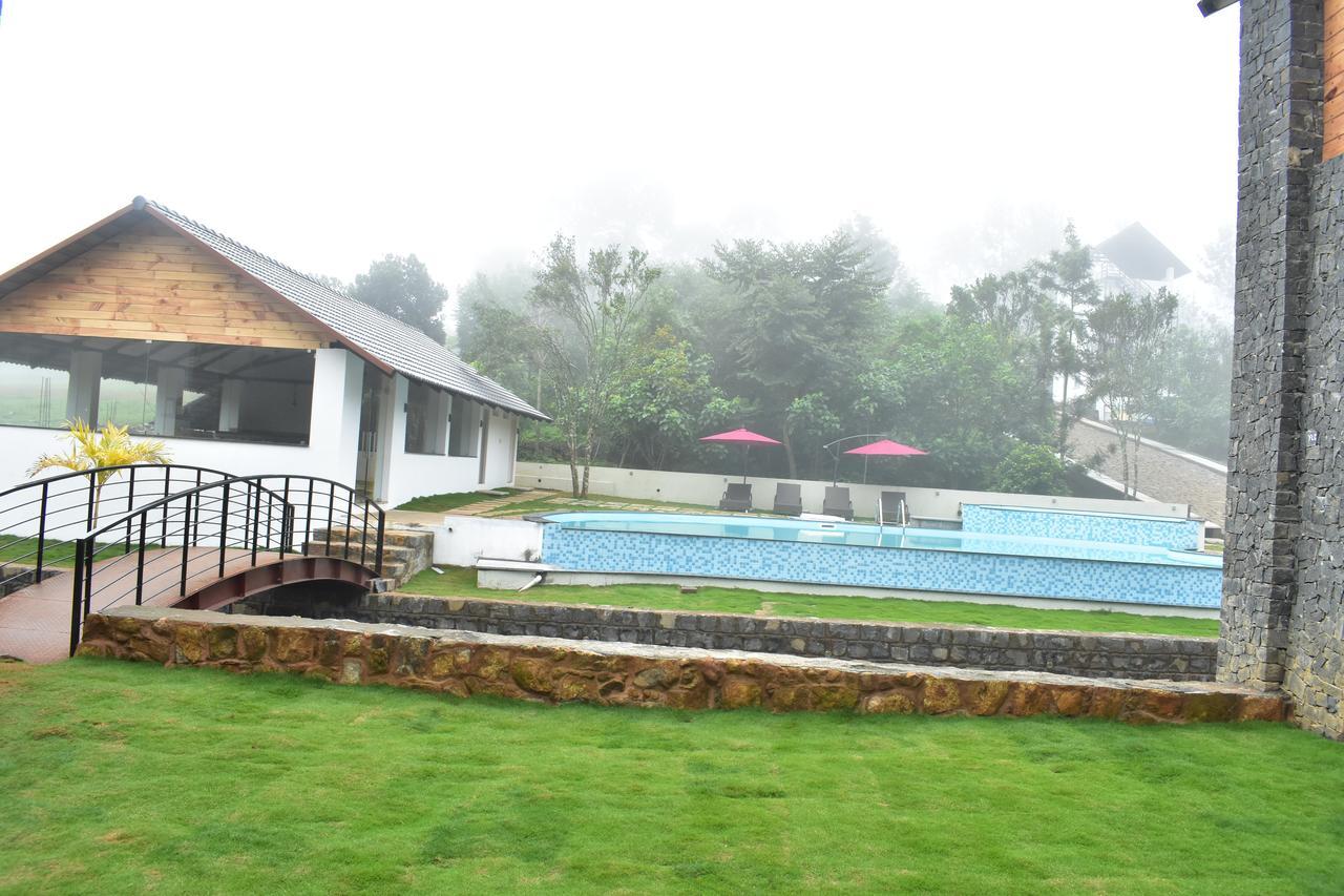 Myst - Yellow Lakes Resorts & Spa Yercaud Extérieur photo
