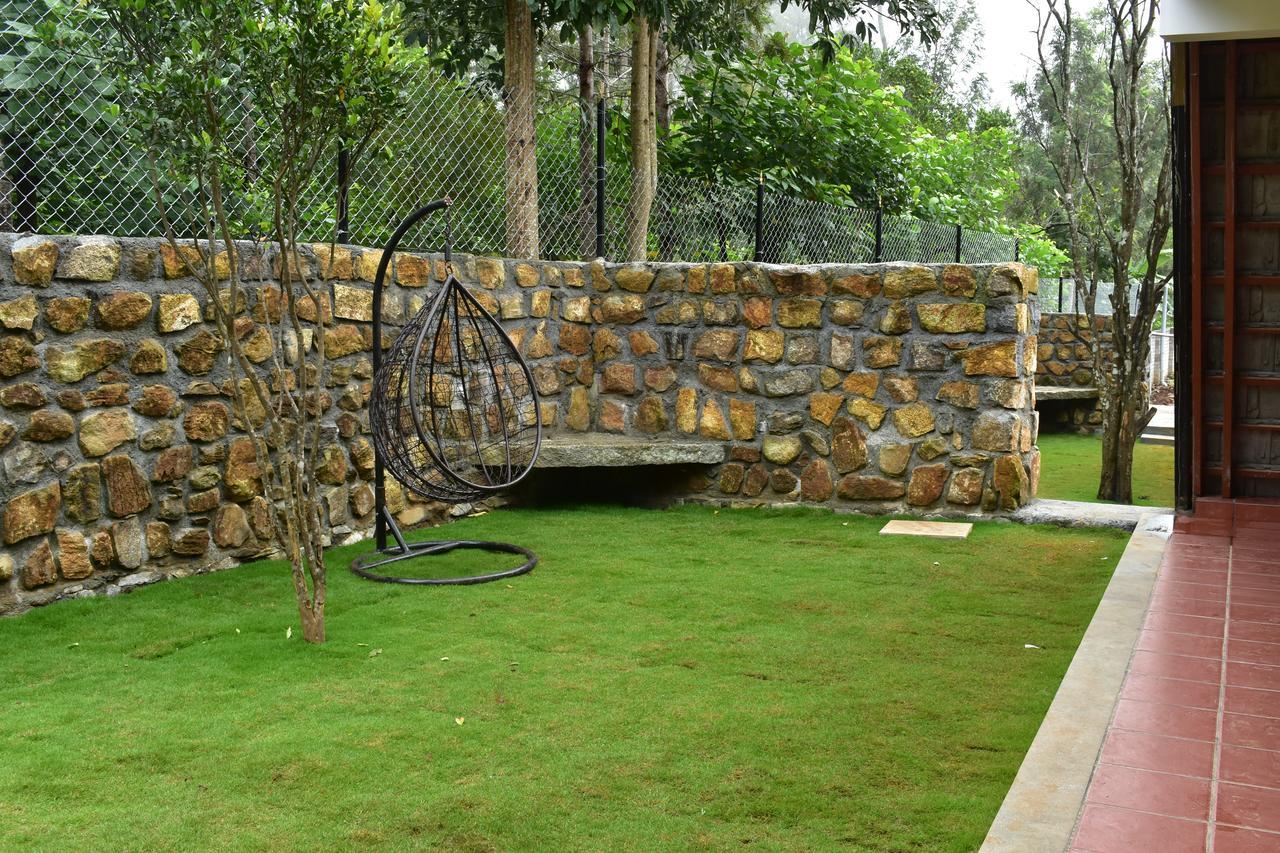 Myst - Yellow Lakes Resorts & Spa Yercaud Extérieur photo