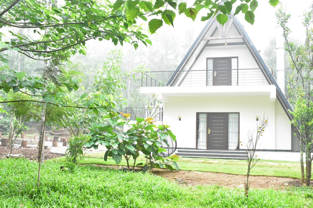 Myst - Yellow Lakes Resorts & Spa Yercaud Extérieur photo