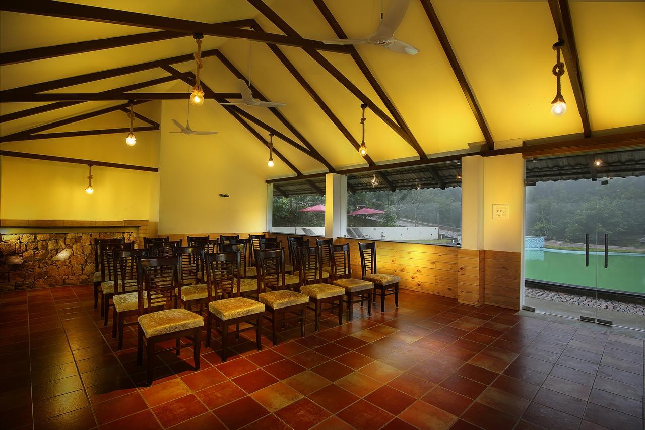 Myst - Yellow Lakes Resorts & Spa Yercaud Extérieur photo