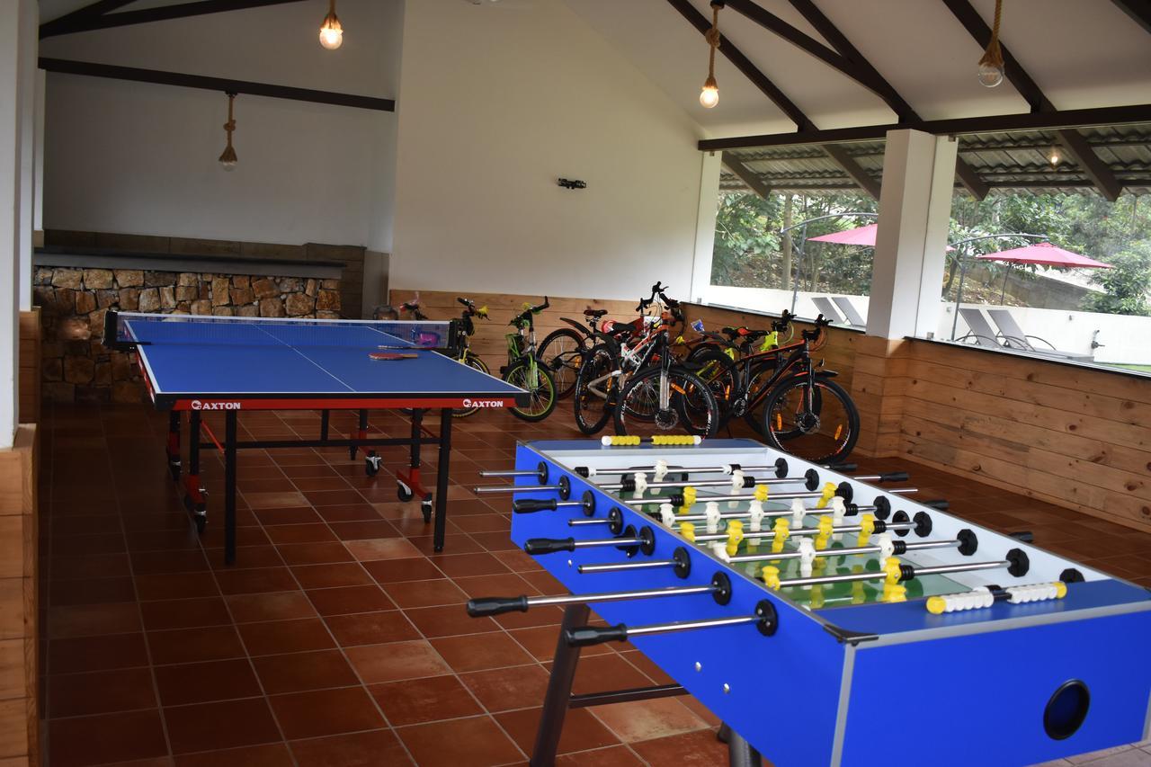 Myst - Yellow Lakes Resorts & Spa Yercaud Extérieur photo