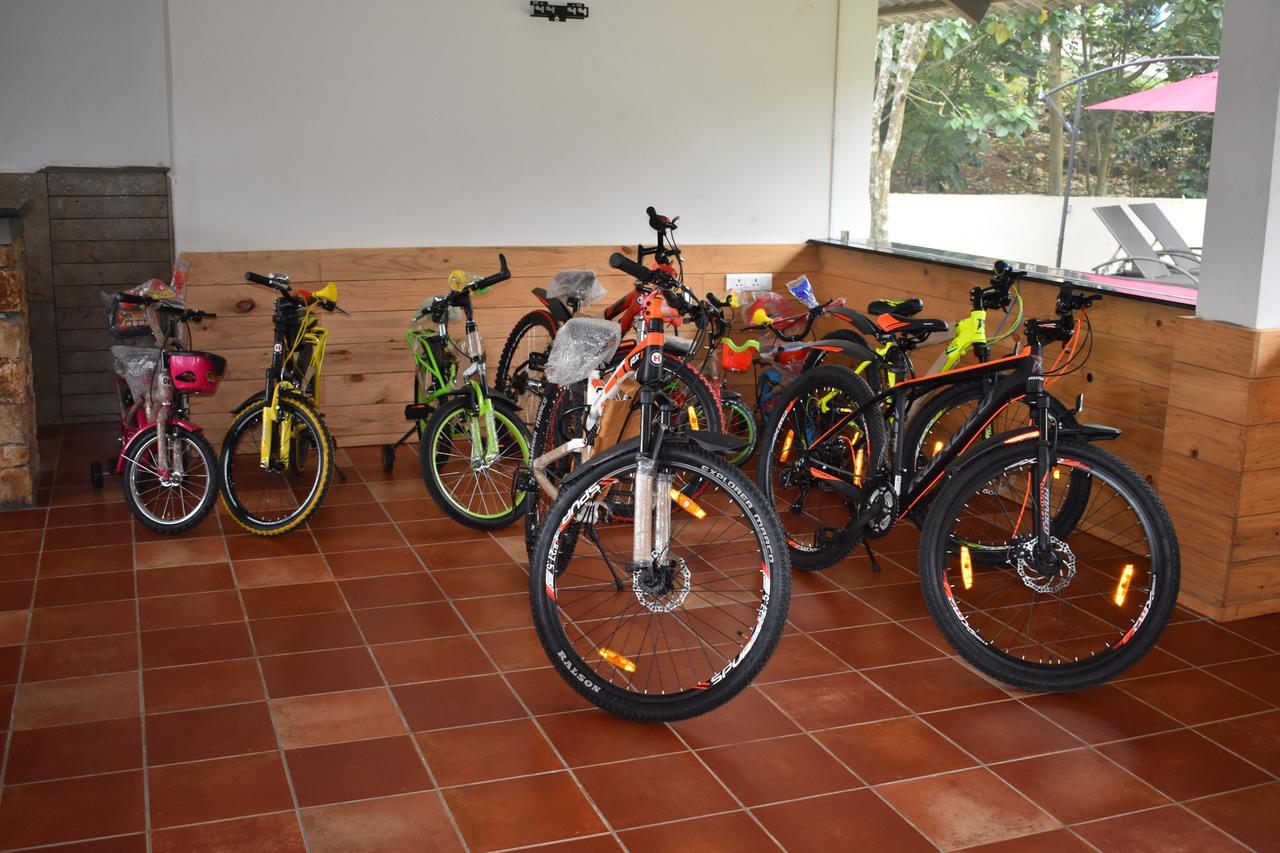 Myst - Yellow Lakes Resorts & Spa Yercaud Extérieur photo