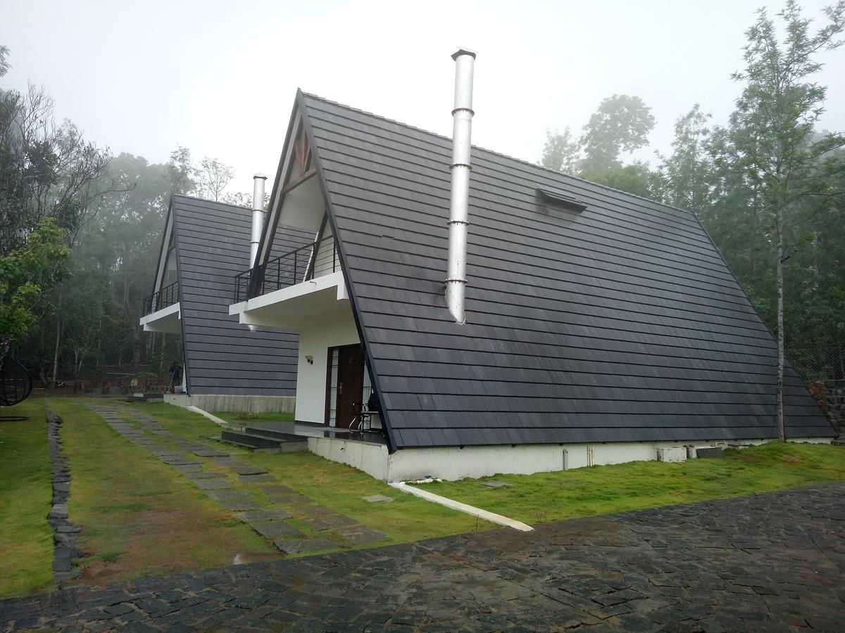 Myst - Yellow Lakes Resorts & Spa Yercaud Extérieur photo