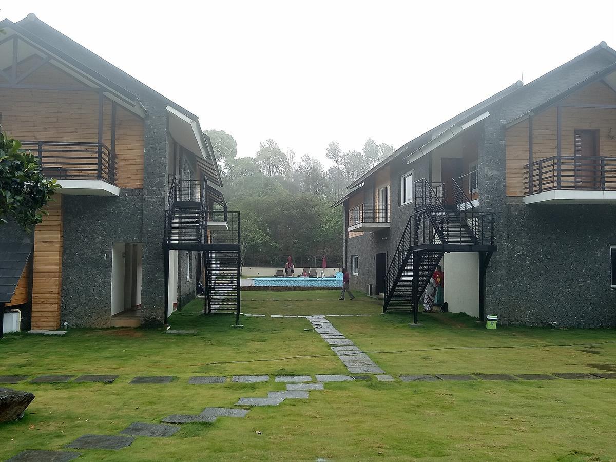 Myst - Yellow Lakes Resorts & Spa Yercaud Extérieur photo