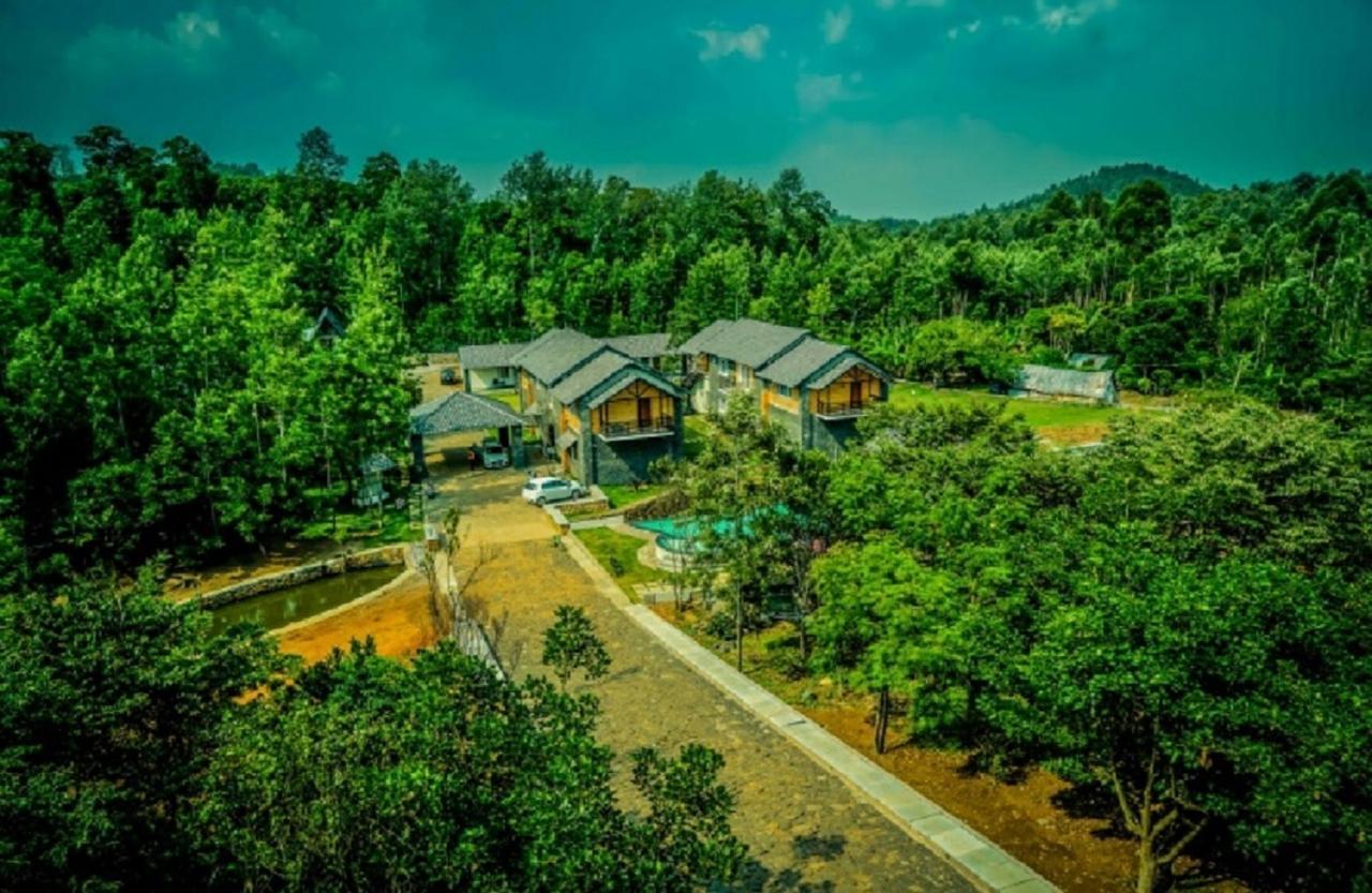 Myst - Yellow Lakes Resorts & Spa Yercaud Extérieur photo