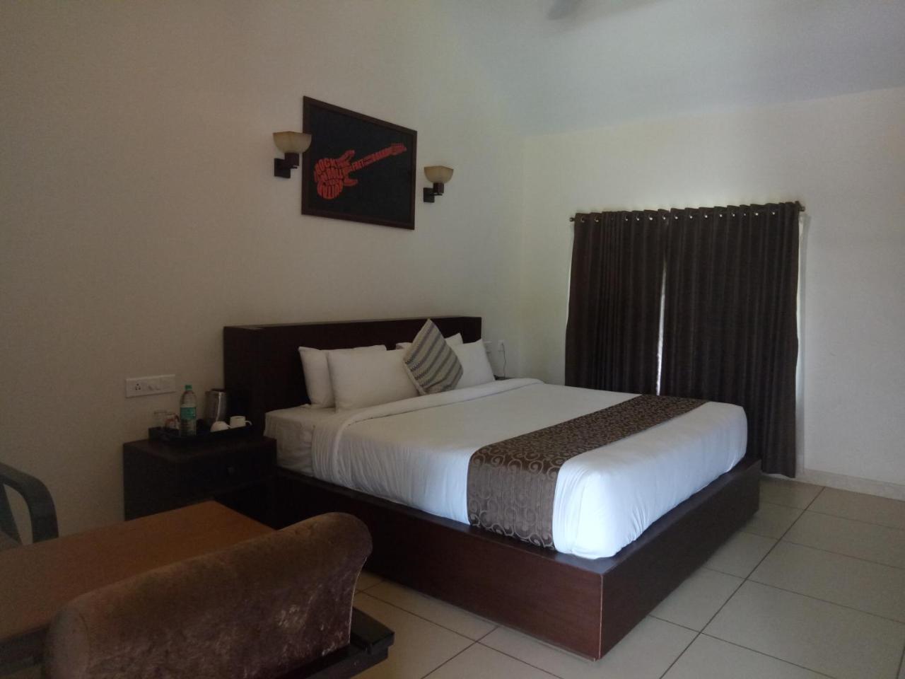 Myst - Yellow Lakes Resorts & Spa Yercaud Extérieur photo