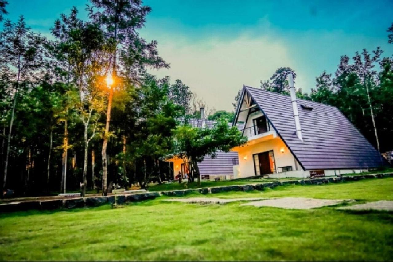 Myst - Yellow Lakes Resorts & Spa Yercaud Extérieur photo