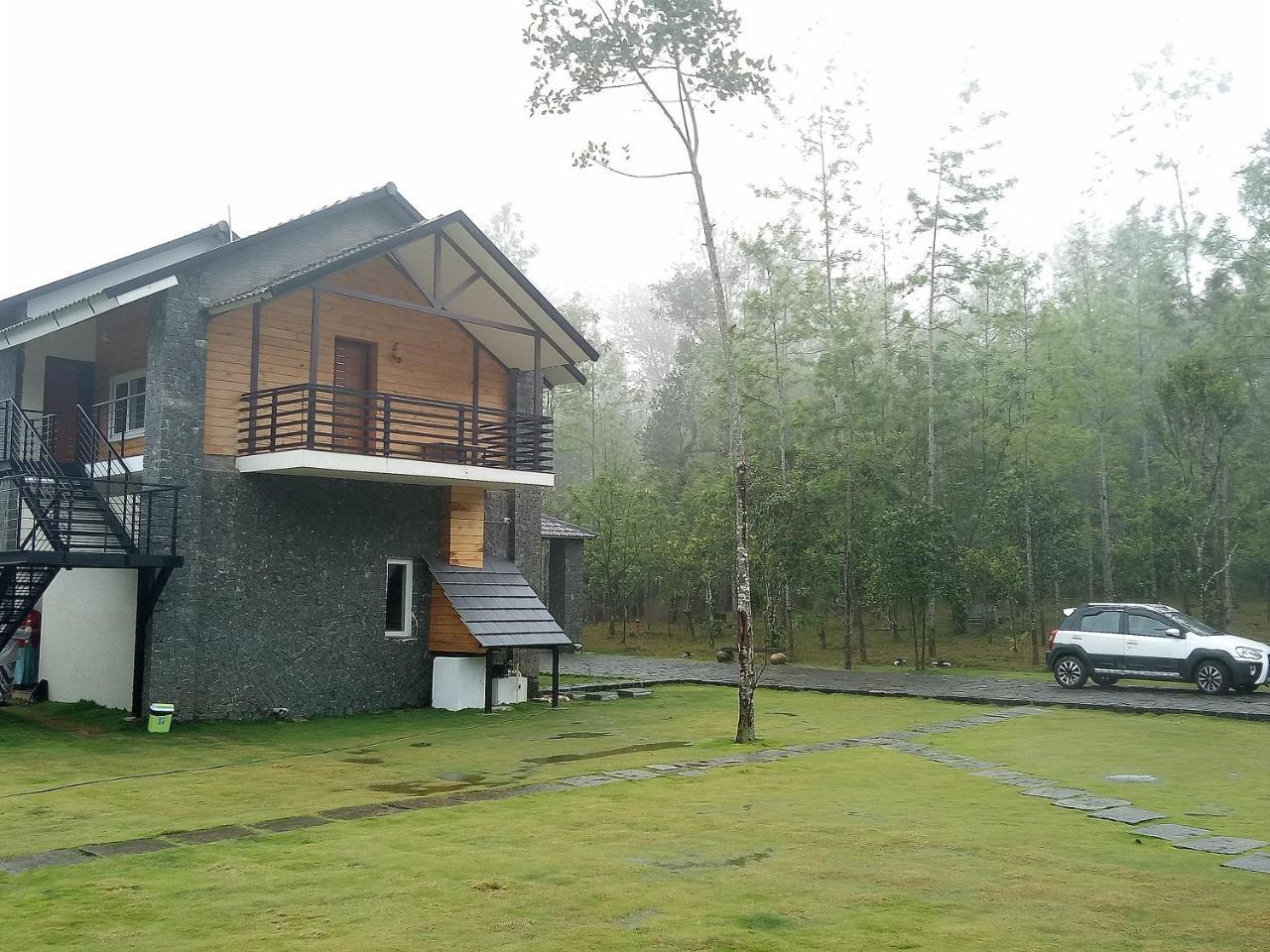 Myst - Yellow Lakes Resorts & Spa Yercaud Extérieur photo