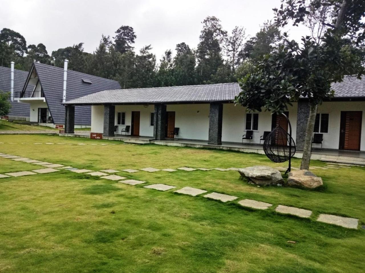 Myst - Yellow Lakes Resorts & Spa Yercaud Extérieur photo